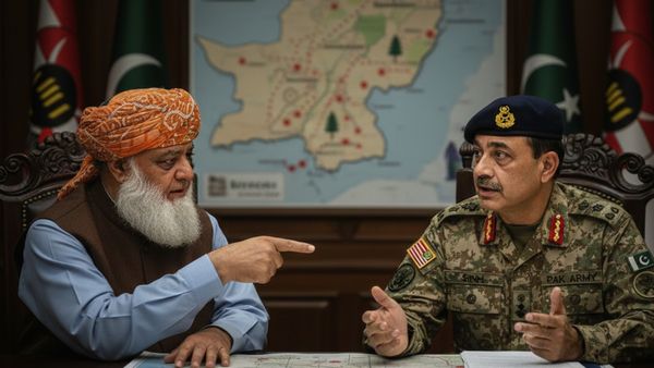 Pakistan News: 'भारत ने हमला किया तो गलत क्या?', पाकिस्तानी मौलाना कौन? जिन्होंने ऑपरेशन सिंदूर को सही ठहराया