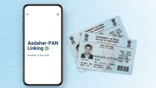 PAN-Aadhaar Linking: ATM से पैसा निकालना हो जाएगा मुश्किल! अभी कर लें PAN को Aadhaar से लिंक