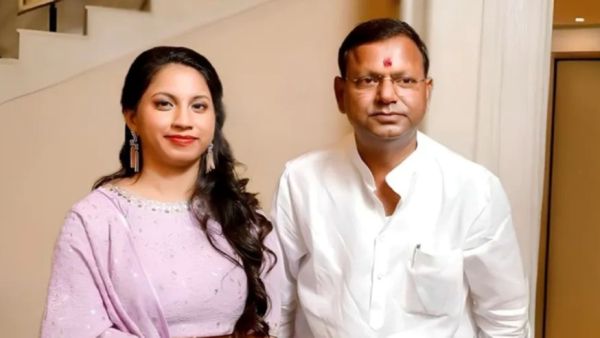 Pankaj Chaudhary: बेटी श्रुति पर जान छिड़कते हैं पंकज चौधरी, मां ने कही दिल छू लेने वाली बात