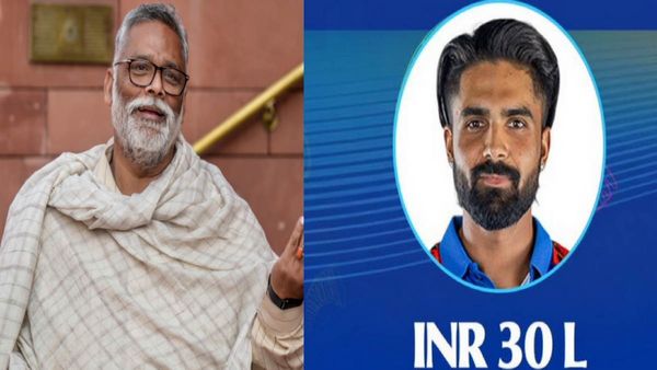 IPL Auction में बेटे सार्थक को शाहरुख की टीम ने खरीदा, खुशी से झूमे पिता पप्‍पू यादव ने लिखा प्‍यार सा संदेश