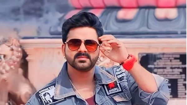 Pawan Singh सलमान खान के साथ आए नजर, लॉरेंस गैंग ने दी जान से मारने की धमकी, Whats App चैट हुआ लीक 