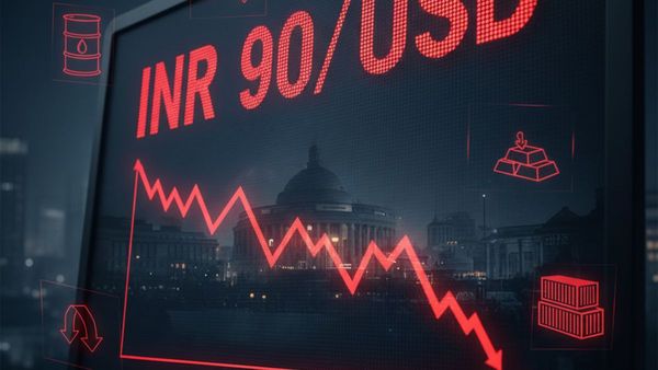 Rupee Fall Impact: डॉलर के तूफान में उड़ गया रुपया, किन सेक्टर पर पड़ेगी दोहरी मार, किसे मिलेगा बंपर फायदा?