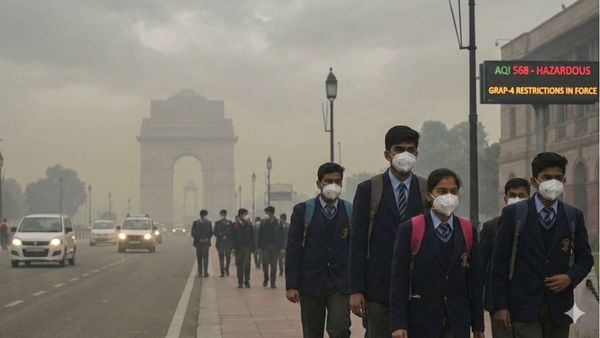 School Closed Tomorrow: दिल्ली में बढ़ा प्रदूषण का स्तर, क्या सोमवार को बंद रहेंगे स्कूल-कॉलेज?