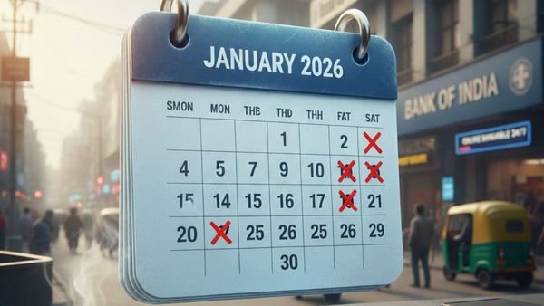 Bank Holidays: 1 जनवरी को बैंक खुले हैं या बंद? साल के पहले महीने में है 16 दिन की छुट्टी, अभी निपटा लें काम