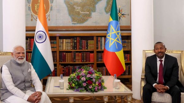 PM Modi को इथियोपिया ने सर्वोच्च नागरिक सम्मान 'ग्रेट ऑनर निशान' से नवाजा