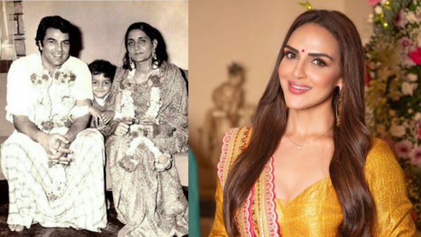 सौतेली मां प्रकाश कौर ने ईशा देओल के लिए किया था ऐसा काम, धर्मेंद्र की बायोग्राफी में हुआ खुलासा