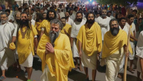 Premanand Ji Darshan: दिन में 3 बार होंगे प्रेमानंद जी के दर्शन, सुबह की पदयात्रा के अलावा कब-कब मिलेगा मौका?