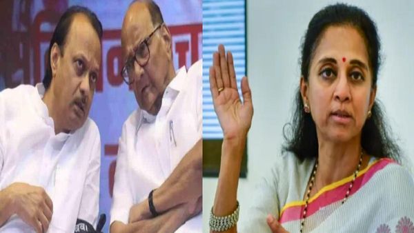 Pune civic polls: क्‍या साथ चुनाव लड़ेंगी शरद पवार और अजित पवार की NCP? सुप्रिया सुले ने कर दिया खुलासा