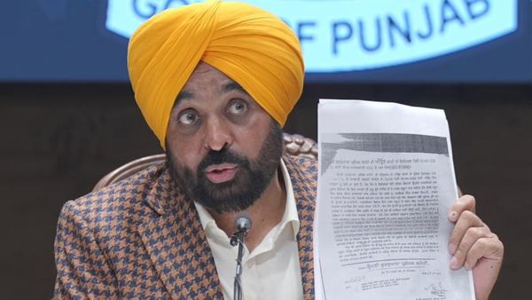 'अकाली दल और शिरोमणि कमेटी पंथ को ढाल बना रही', पंजाब CM भगवंत मान का तीखा हमला