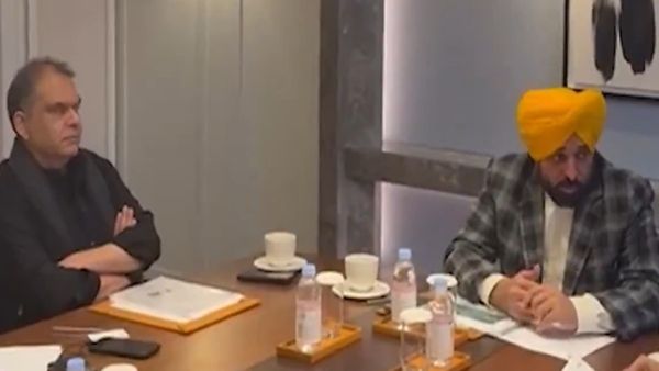 'मिशन इन्वेस्टमेंट' के तहत दक्षिण कोरिया पहुंचे पंजाब सीएम भगवंत मान, निवेश के लिए करेंगे इनवाइट