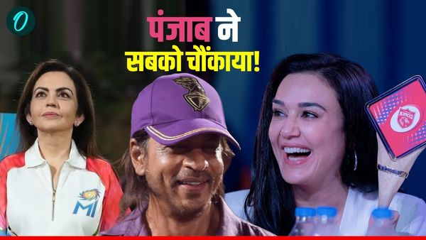 Preity Zinta की PBKS ने मुंबई और केकेआर को छोड़ा पीछे, मिनी ऑक्शन से पहले गजब हो गया, फैंस हैरान