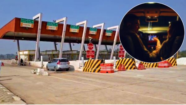 Purvanchal Expressway: मनोहर लाल धाकड़ के बाद फिर सनसनी! कपल का प्राइवेट पल CCTV में रिकॉर्ड-टोल मैनेजर नपा