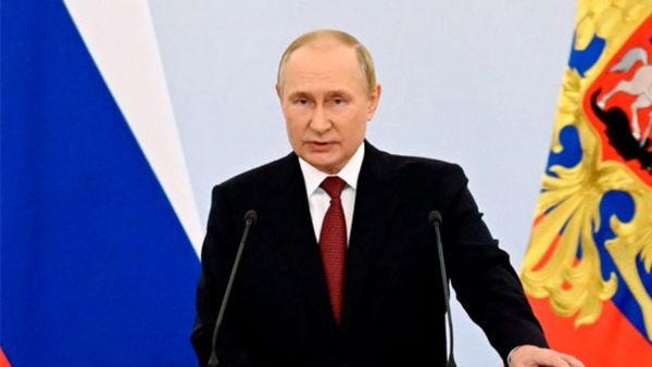 युक्रेन ने पुतिन के घर पर ड्रोन से हमला करवाया, रूस के आरोप को जेलेंस्की ने बताया झूठा, मनगढ़ंत