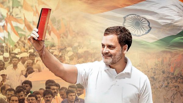 Rahul Gandhi: 'PM मोदी का विजन सही नहीं,संविधान को खत्म करने की साजिश', जर्मनी में राहुल ने BJP पर लगाए आरोप