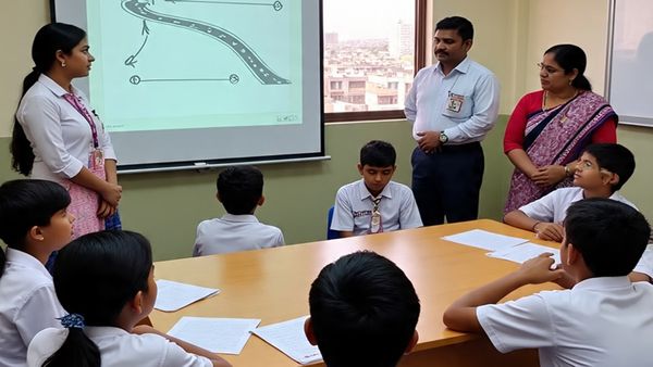 Rajasthan School News: शिक्षा विभाग का बड़ा फैसला, स्कूली बच्चे बनाएंगे राजस्थान की सड़कों को सुरक्षित