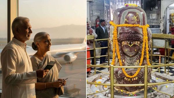 Rajasthan: बुजुर्गों की बल्ले-बल्ले! सरकार ने दी फ्री तीर्थ की सौगात, फ्लाइट्स से ले जा रही दर्शन के लिए