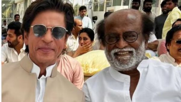 रजनीकांत के साथ पहली बार स्क्रीन शेयर करेंगे शाहरुख खान, इस फिल्म में हुई एंट्री