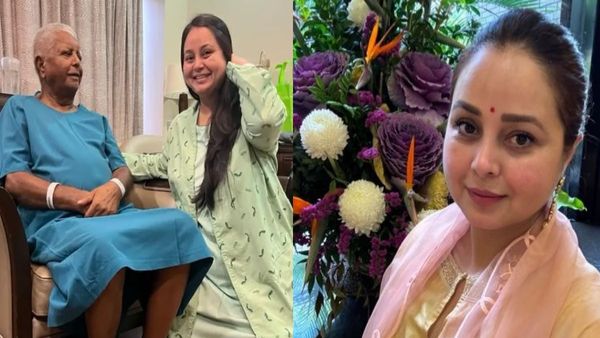 'बेटी पर अत्याचार हो रहे हैं', अब रोहिणी आचार्य के पक्ष में उतरा ये दिग्गज नेता, लालू-राबड़ी को सुनाई दो टूक