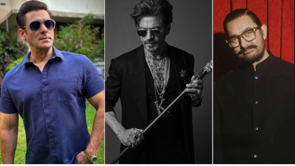 Salman Khan Age: बॉलीवुड के 3 खान, उम्र में कौन बड़ा-छोटा? कुंवारे सलमान का क्या स्टैंड-किसके पास डिग्री?