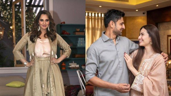 सानिया मिर्ज़ा और शोएब मलिक में कौन अमीर? तीसरी पत्नी सना जावेद की नेटवर्थ उड़ा देगी होश