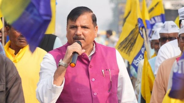 संजय सिंह ने SIR के नाम पर हो रहे घोटाले और BLO की मौतों के मुद्दे पर राज्यसभा में चर्चा की उठाई मांग