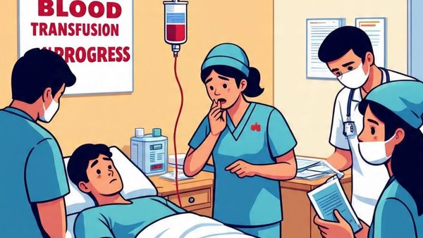 Satna HIV Blood Case: सतना में सिस्टम फेल? थैलेसीमिया पीड़ित बच्चों को चढ़ा दिया HIV पॉजिटिव ब्लड, मचा हडकंप