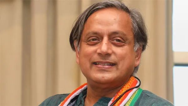 Shashi Tharoor: 'एक अजनबी हसीना से', शशि थरूर ने किसके लिए गाया ये गाना? क्या करेंगे चौथी शादी?