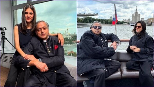 कौन हैं पत्रकार रुनझुन शर्मा? शशि थरूर के साथ ऐसी तस्वीरें देख हिल गया इंटरनेट,पावरफुल लेडी के बारे में जानें?