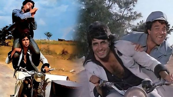 Sholay Bike: ऐसी हालत में मिली 'ये दोस्ती' वाली मशहूर बाइक, VIDEO देखकर यकीन करना मुश्किल!