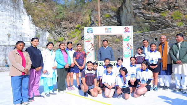 Sports Minister Mansukh Mandaviya ने किया सांसद खेल महोत्सव का शुभारंभ, जानिए क्या की घोषणा