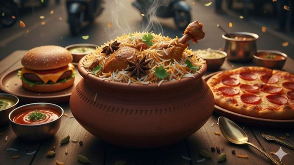 Swiggy Most Ordered Dish 2025: टूटे डिलीवरी के सारे रिकॉर्ड, कौन सी डिश हुई हर मिनट 194 प्लेट्स ऑर्डर?