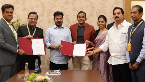 Telangana Rising Summit: दिग्गज कंपनियों ने डेटा सेंटर और AI इंफ्रास्ट्रक्चर में भारी निवेश का किया ऐलान