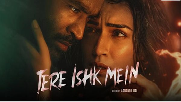 Tere Ishk Mein BO Day 3: धनुष-कृति की ‘तेरे इश्क में’ ने किया बड़ा धमाका, तीसरे दिन कर ली इतनी कमाई