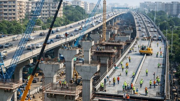 Thane CSMT Flyover: नए साल में ठाणे के लोगों को मिलेगी राहत, सायन फ्लाईओवर के साथ 2-लेन पुल होगा पूरा