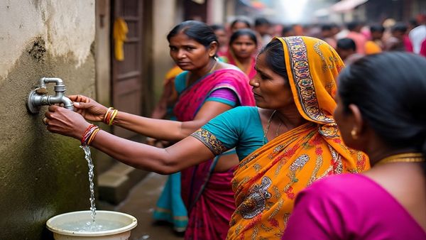 Thane Water Cut News: ठाणे में जारी रहेगी पानी की कटौती, कब तक मिलेगी आम लोगों को राहत?