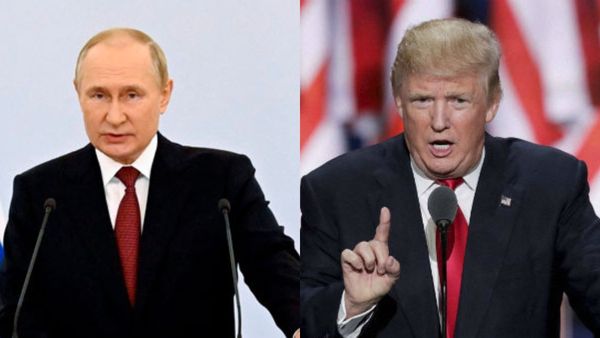 Trump Putin phone call: 'पागलपन की हद पार कर गया यूक्रेन', पुतिन से बात करते हुए ऐसा क्यों बोले ट्रंप?