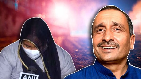 कुलदीप सिंह सेंगर को जमानत मिलते ही उन्नाव रेप पीड़िता के पति का बुरा हाल! कहा- 'मेरे 2 बच्चे हैं, क्या होगा'