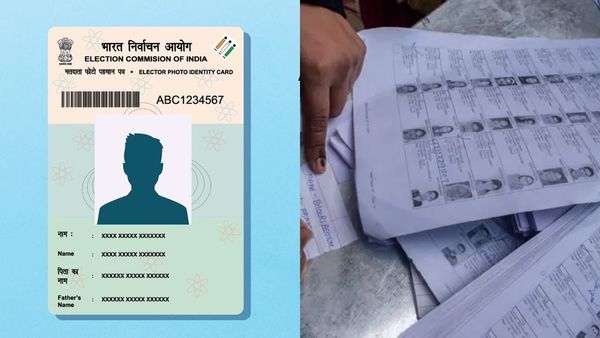 UP Voter List 2003: पुरानी वोटर लिस्ट में नाम गायब, क्या नया SIR फॉर्म रिजेक्ट होगा? क्या कहता है नियम