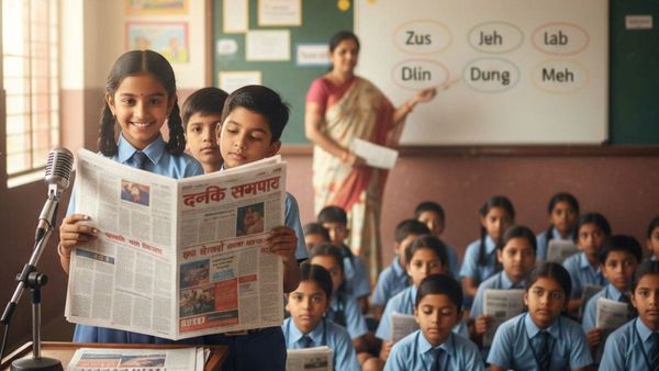 UP Schools New Rule: अब यूपी के स्कूलों में प्रार्थना के बाद करना पड़ेगा ये काम, लागू हुआ ये  नया नियम