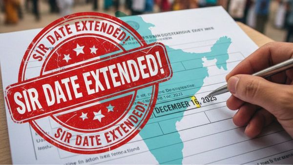 UP Voter list: यूपी में SIR की डेट बढ़ी, अब इस तारीख तक भरें फॉर्म, कहीं वोटर लिस्ट से नाम कट न जाए