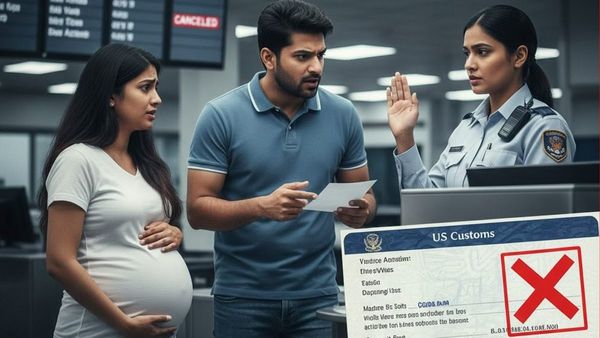 US Birth Tourism Ban: बच्चे को जन्म देने के लिए US जाने वालों को वीजा नहीं, ट्रंप की नई एडवाइजरी में क्या है?