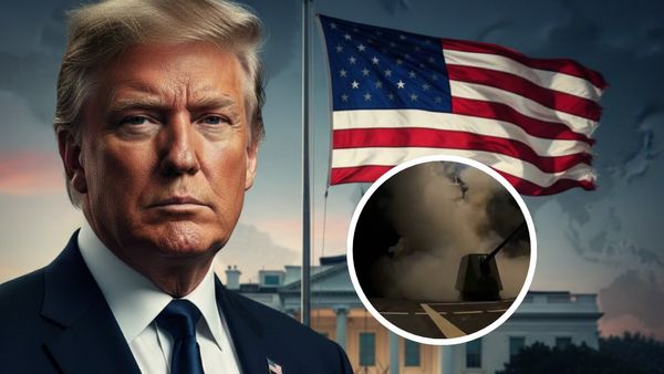 US Airstrikes: इस देश में घुस कर अमेरिका का बड़ा स्ट्राइक, ट्रंप बोले- मरे हुए आतंकियों को Merry Christmas