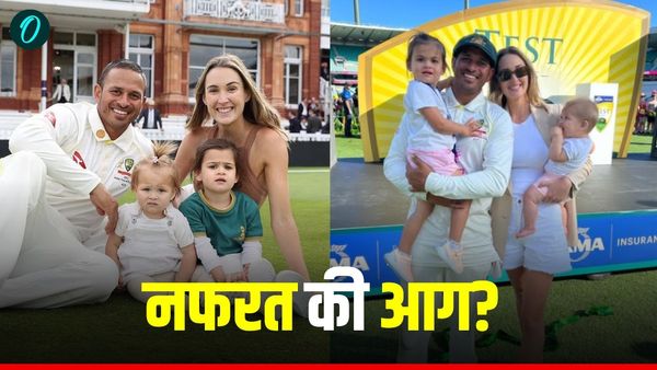 'Go Back Pakistani', इस क्रिकेटर की बीवी को मिली धमकी, बच्चों को बताया - 'गंदा खून'