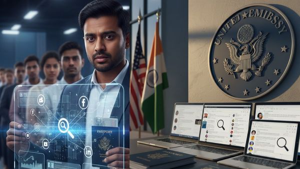 US Visa: अब बदल गया अमेरिकी वीजा का नियम,अचानक रद्द हुए हजारों इंटरव्यू, दिखानी होगी अपनी 'ऑनलाइन कुंडली'