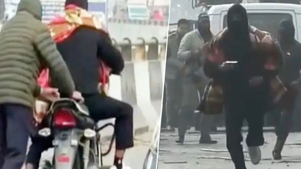 Vinay Tyagi Attack कुख्यात बदमाश को पुलिस कस्टडी में गोलियां चलाने वाले दोनों शूटर दबोचे, अब तक हुआ ये एक्शन