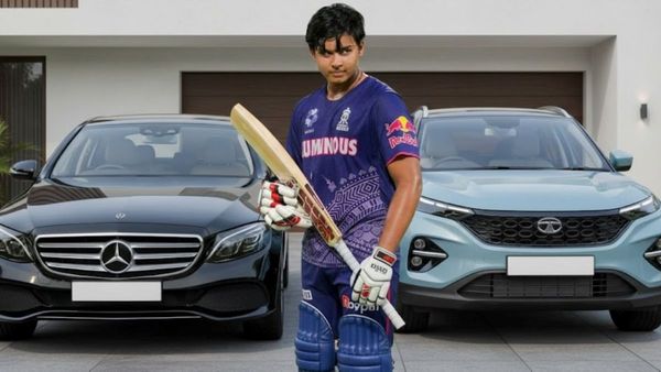 14 साल की उम्र और गैराज में करोड़ों की Mercedes! वैभव सूर्यवंशी का कार कलेक्शन देख उड़ जाएंगे होश