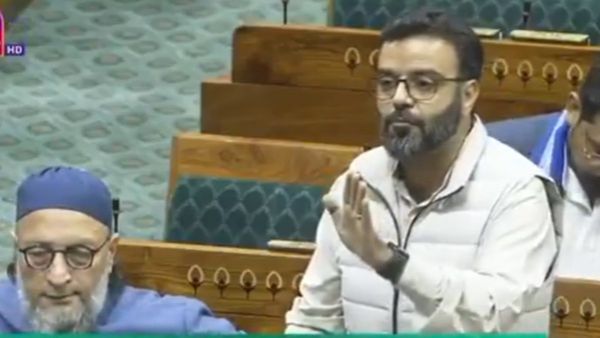 Vande Mataram Debate: सांसद सैयद आगा रूहुल्लाह मेहदी कौन? क्यों कहा- 'हम वंदे मातरम् नहीं बोल सकते'