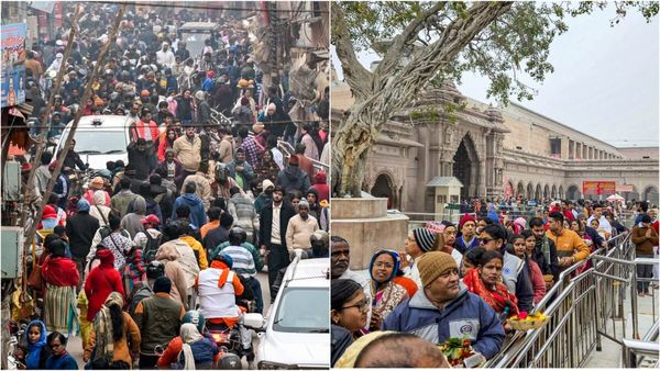 Varanasi New Year Advisory: नए साल पर काशी जाने का प्लान है? पहले ये एडवाइजरी जरूर पढ़ लें, नहीं तो फंस जाएंगे