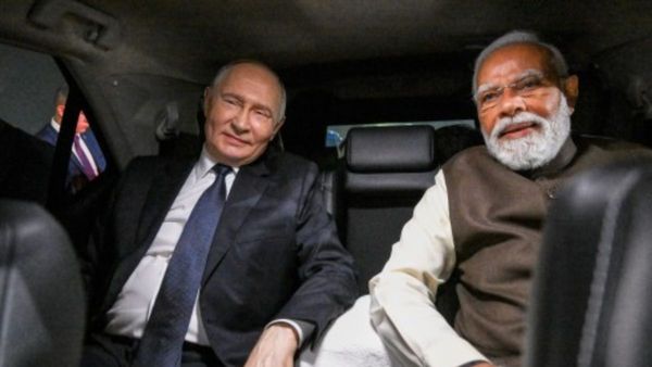 VIDEO: पुतिन और PM मोदी के बीच कार में क्या-क्या हुई बात? रूसी राष्ट्रपति ने खुद किया खुलासा