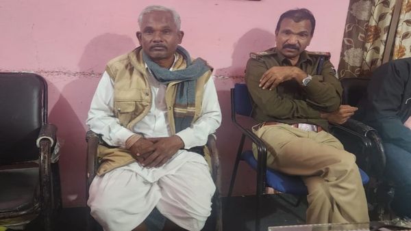 MP News: धार के राजोद थाने में सब-इंस्पेक्टर और निजी व्यक्ति रंगे हाथों गिरफ्तार, 12,000 रुपए की रिश्वत